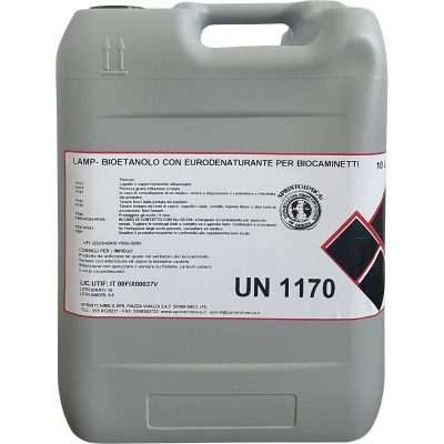 BIOETANOLO 10 L