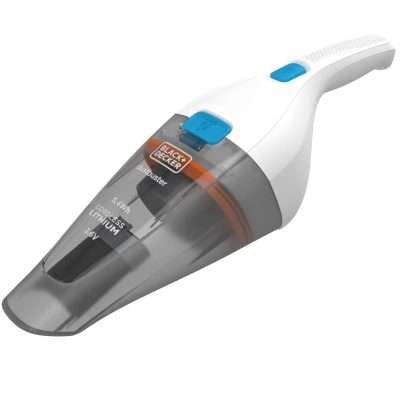 ASPIRATUTTO B+D NVC 115 JL LITIO 3,6V