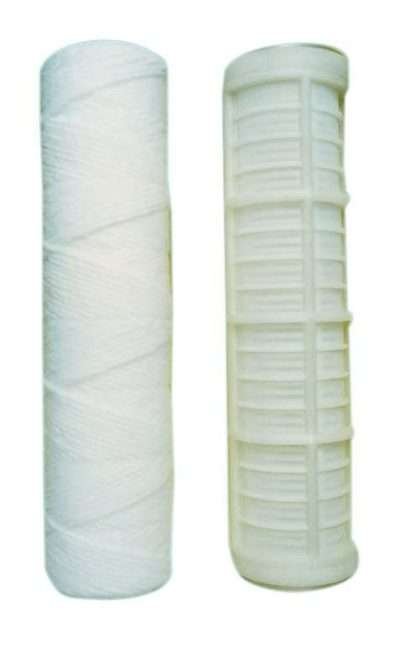 CARTUCCIA PER DEPURATORE D 10 FILTRO 60 MICRON