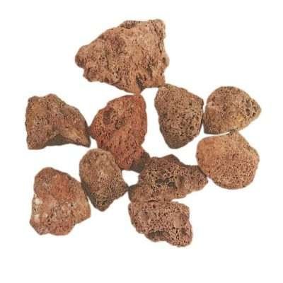 PIETRA LAVICA PER BARBECUE IN CONFEZIONE 3 KG