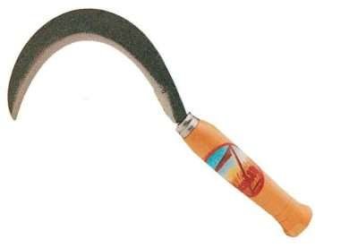 ZENITH RONCOLA N.  8/0 PER ORTO MAN LEGNO 25 CM