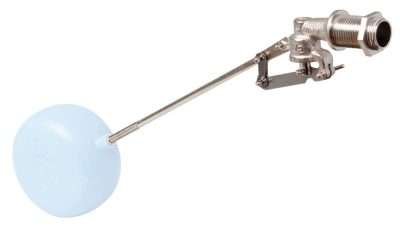 RUBINETTO A GALLEGGIANTE 5 COPP 1/2 TON SENZA SFERA