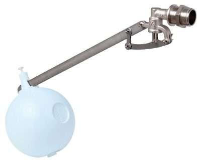 RUBINETTO A GALLEGGIANTE 5 COPP 1 PIAT SENZA SFERA