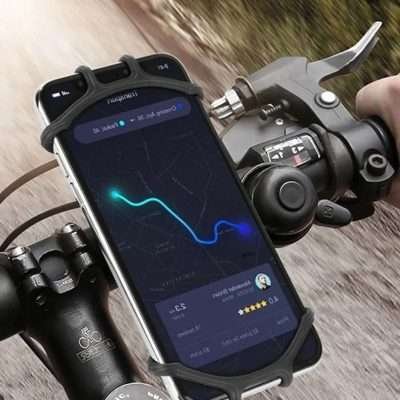 SUPPORTO SMARTPHONE PER BICI E MOTO