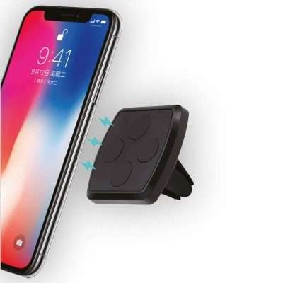 SUPPORTO SMARTPHONE MAGNETICO PRESA DARIA AUTO