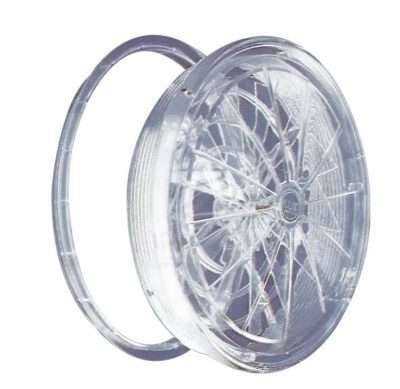 AERATORE PER VETRI LUX290 S/CHIUSURA D 120 MM