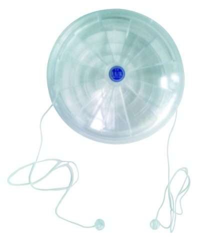 AERATORE PER VETRI LUX288 C/CHIUSURA D 160 MM