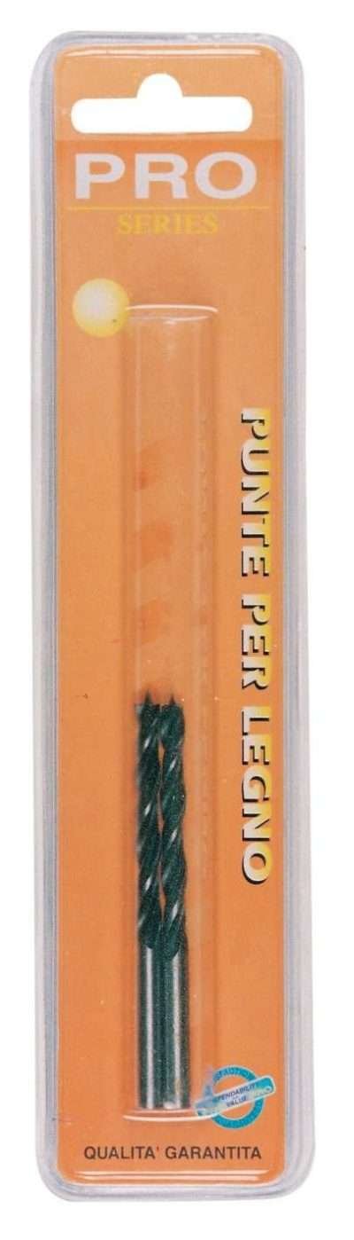 PUNTA PER LEGNO PRO D  4,0 MM  2 PZ