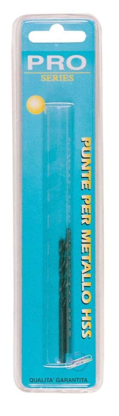 PUNTA PER FERRO PRO HSS D  6,5 MM