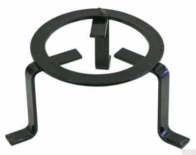 TREPPIEDI PER CAMINO D 25 CM