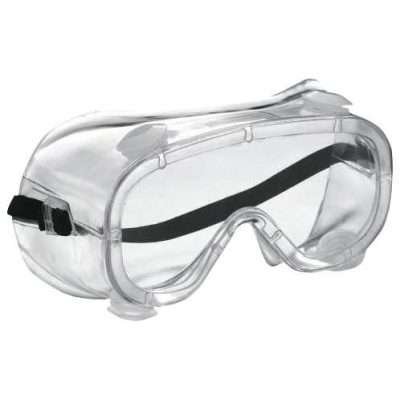 OCCHIALI DI PROTEZIONE C/AREAZIONE 70230