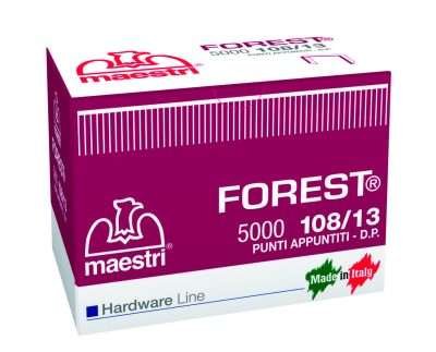 MAESTRI PUNTI SPILLATRICE ART. 108/13 DA 5000 PZ