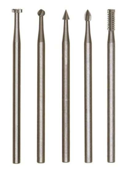 PROXXON 28710 FIG. 3 FRESETTE ACCIAIO