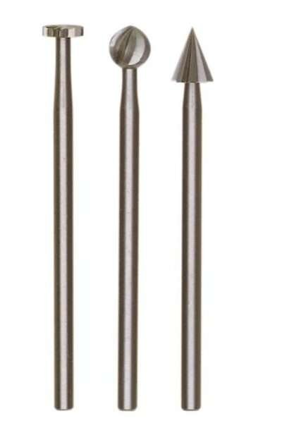 PROXXON 28720 FIG. 4 FRESETTE ACCIAIO