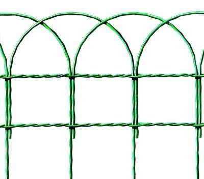 RETE ORNAMENTALE H  65 CM ROTOLO 25 M VERDE