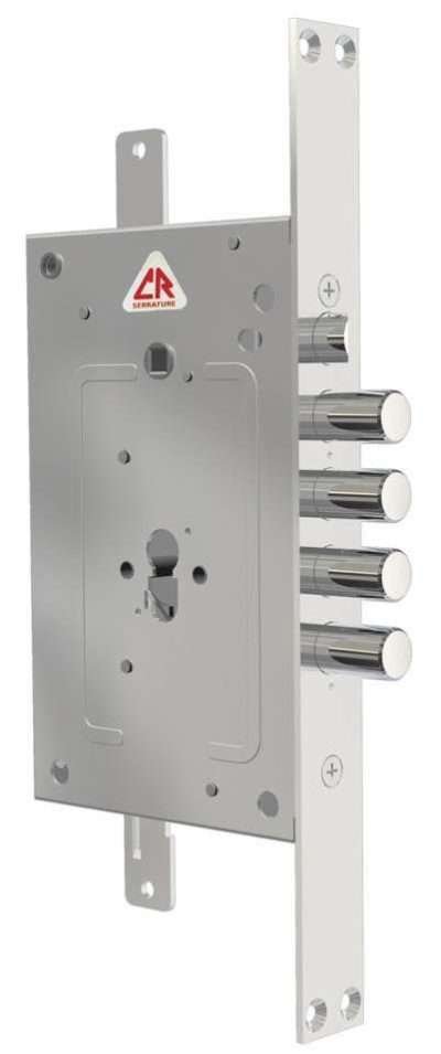 C.R. 2650/28 PEN SERRATURA CIL EU CHIUS TRIPL INFIL