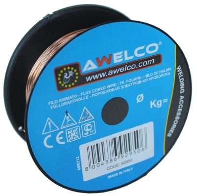 BOBINA FILO ANIMATO D 0,9 MM NO GAS 200 G