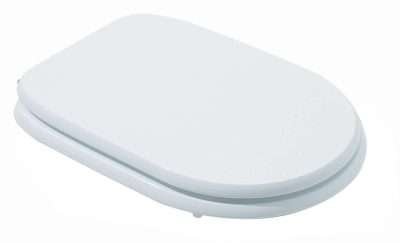 COPRIWATER IN LEGNO SAVINI SINTESI BIANCO CWATS