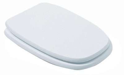 COPRIWATER IN LEGNO SAVINI SQUARE BIANCO CWATSQ