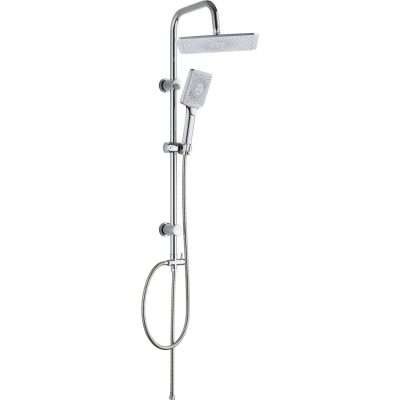 COLONNA DOCCIA C/SOFF E DOCC LX-4002 CR GROENL