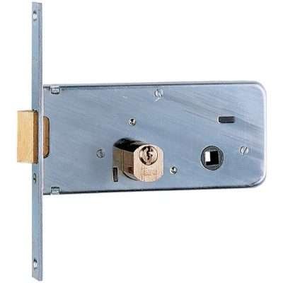 ISEO 712.60.1 SERRATURA PROFIL 16 MM C/CIL E 60 MM