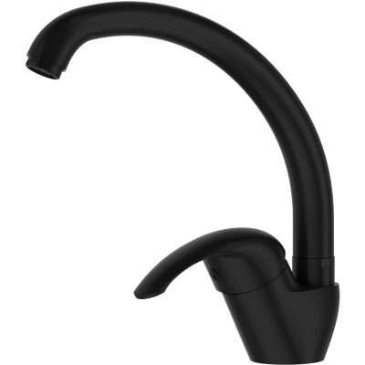 SERIE EURO MISC. LAVELLO CANNA ALTA NERO OPACO