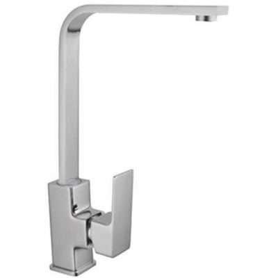 SERIE ELEGANT MISCELATORE LAVELLO CANNA ALTA CROMATO