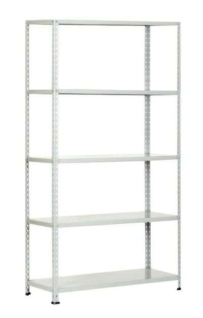 PANDA KIT A 5 RIPIANI 120X40XH196 CM ASTE INTERE