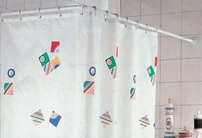 TELAIO TENDA VASCA  80X160X80 BIANCO