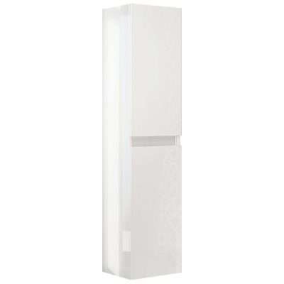 COLONNA BAGNO NEW SPLASH 2 ANTE SOSP. 136 BIANCO