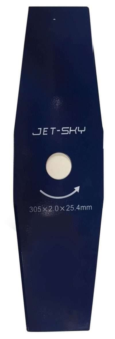 DISCO PER DECESPUGLIATORE 2 DENTI DA 305