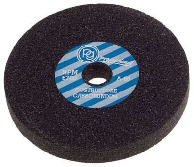 POGGI 402.00 MOLA ABRASIVA D  75X13 MM FORO 10