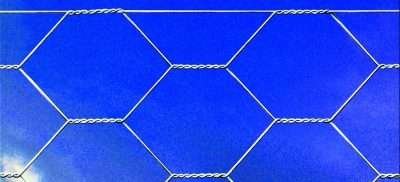 RETE TRIPLA TORSIONE F25 H120 ROTOLO ML.50