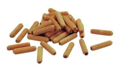 SPINA LEGNO ZIGRINATO D  6X30 MM CONF 1000 PZ