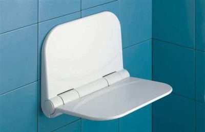 GEDY DI82 SEDILE RIBALTABILE PER DOCCIA