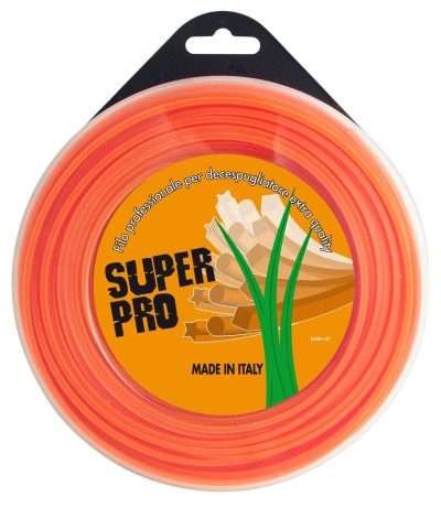FILO NYLON PROFESSIONAL QUADRO 3,0MMX 45M ARAN