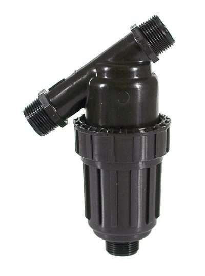 FILTRO PER IMPIANTO INTERRATO 1 PORT 5 M3/H   YCV