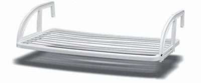 STENDIBIANCHERIA DA BALCONE RESINA 110X60X23