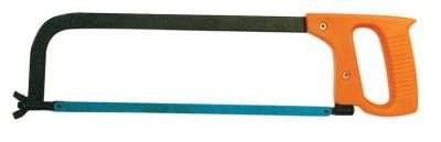 ARCHETTO PER METALLO LAMA 300 MM MANICO PLAST 78720*