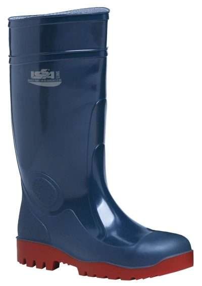 STIVALI NITRILE BLU ANTINFORTUNISTICA N.42