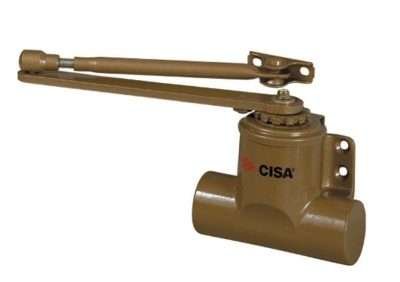 CISA 60160.04 CHIUDIPORTA PER ANTA FINO A 103 CM