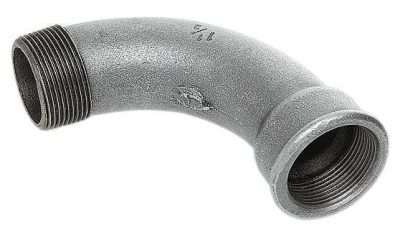 CURVA M F GHISA ZINCATA D 3/4           1