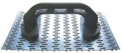 RASCHIETTO PER INTONACO CM.25X15