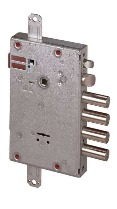 CISA 17515.68 CK SERRATURA ELETTRICA DM CHIAVE CORTA