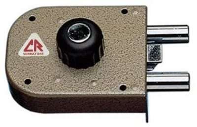 C.R. 1650 SERRATURA A POMPA SCROCCO 2 CAT 2 MAN