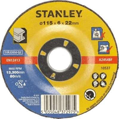 PIRANHA STANLEY STA32050 (X32050) DISCO D 115 SBAVARE