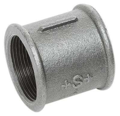 MANICOTTO GHISA ZINCATA D  1.1/2        270