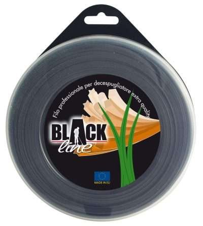 FILO BLACK LINE PROFESSIONAL QUADRO 3MMX15M