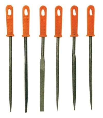 CONF 6 LIME MINI PER METALLO 15 CM*