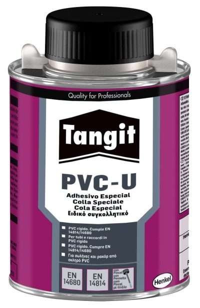 TANGIT ADESIVO PVC-U BARATTOLO C/PENNELLO 250 G
